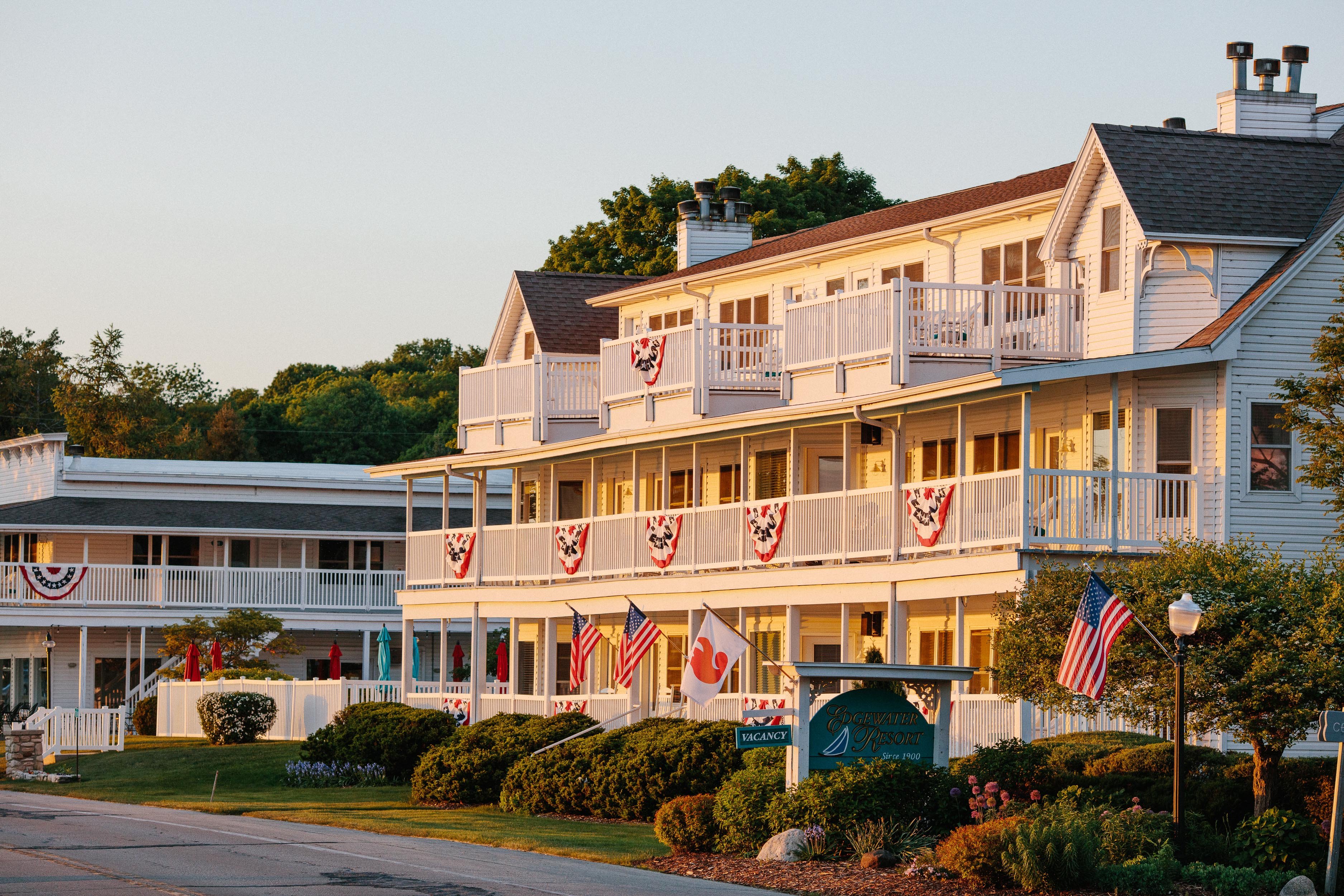 Edgewater Resort Motel