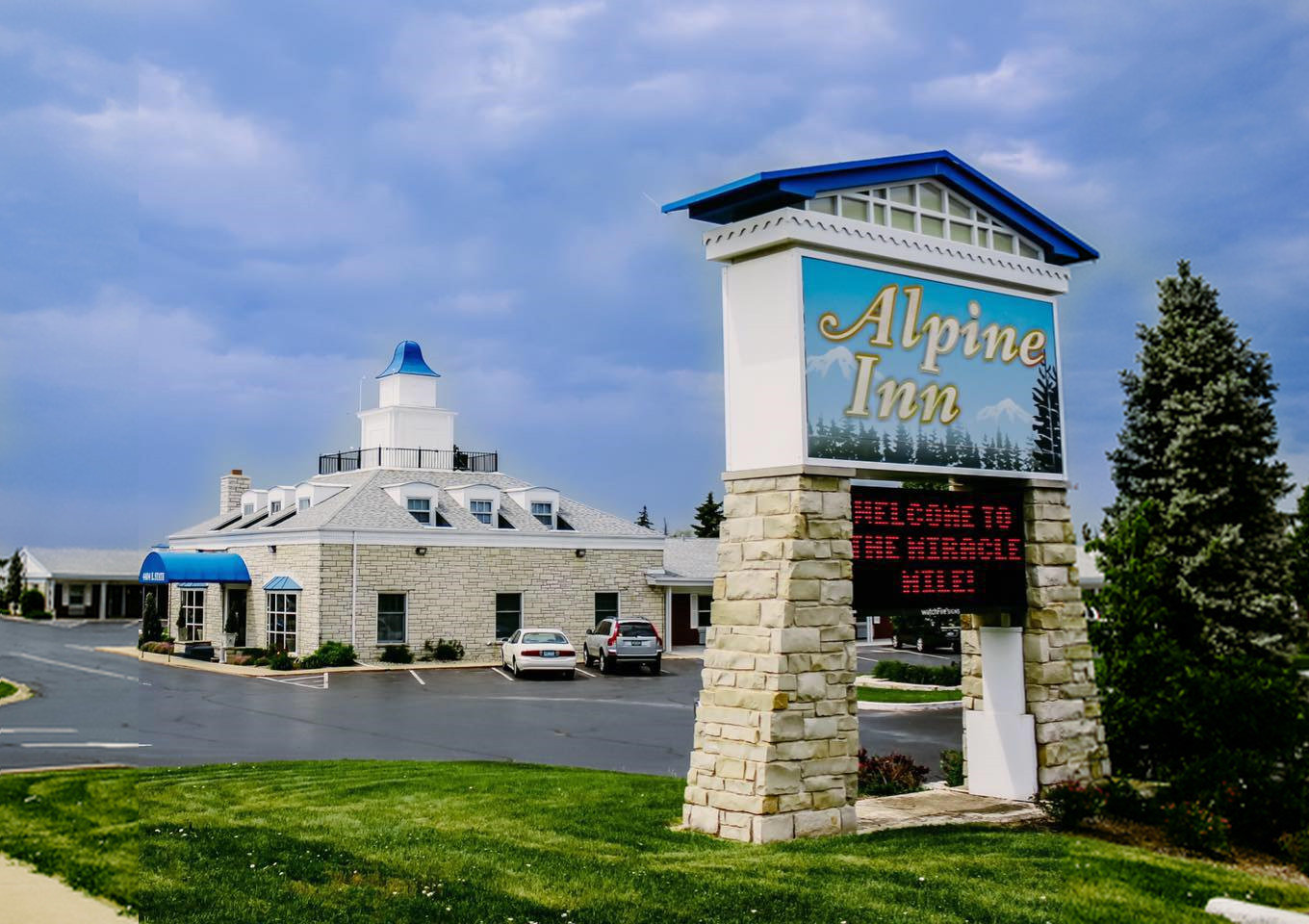 Alpine Inn & Suites, Rockford