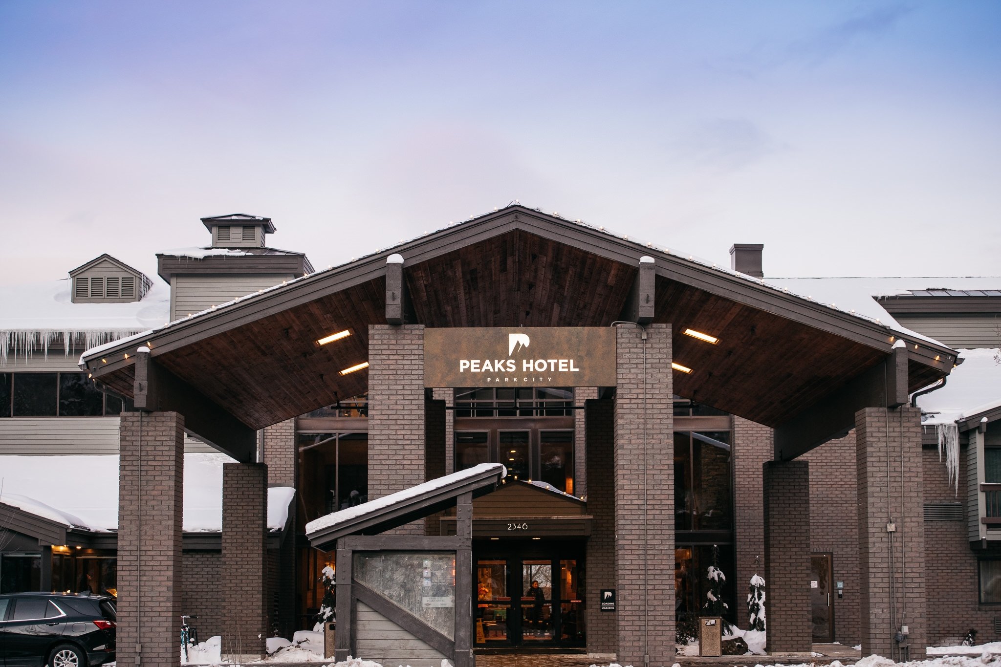 Hotel Thaynes Park City