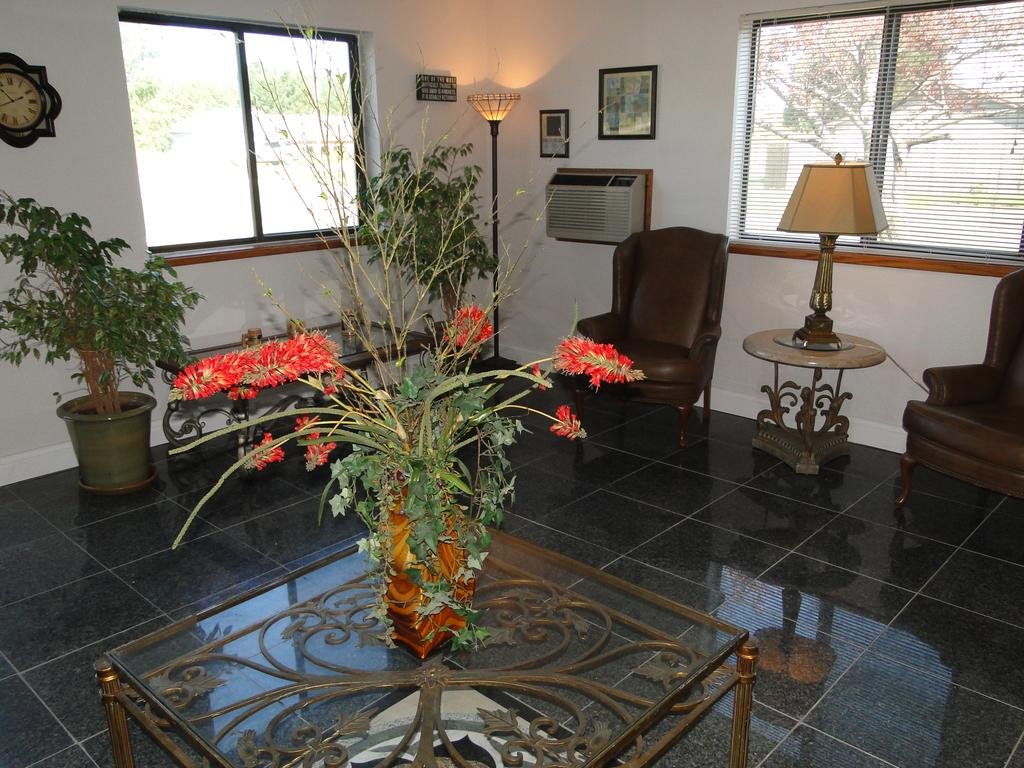 The Oscoda Lakeside Hotel