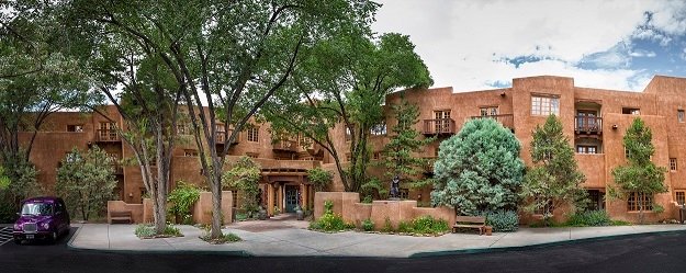 Hotel Santa Fe, Hacienda & Spa