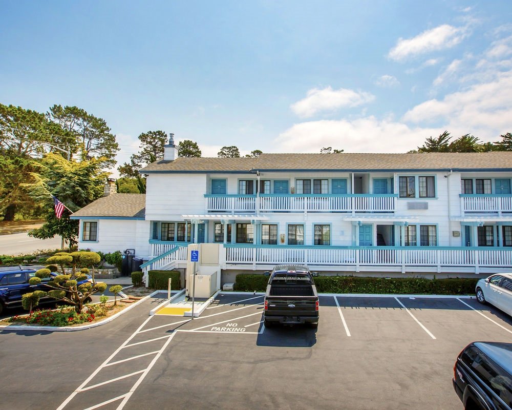 Arbor Inn, Monterey