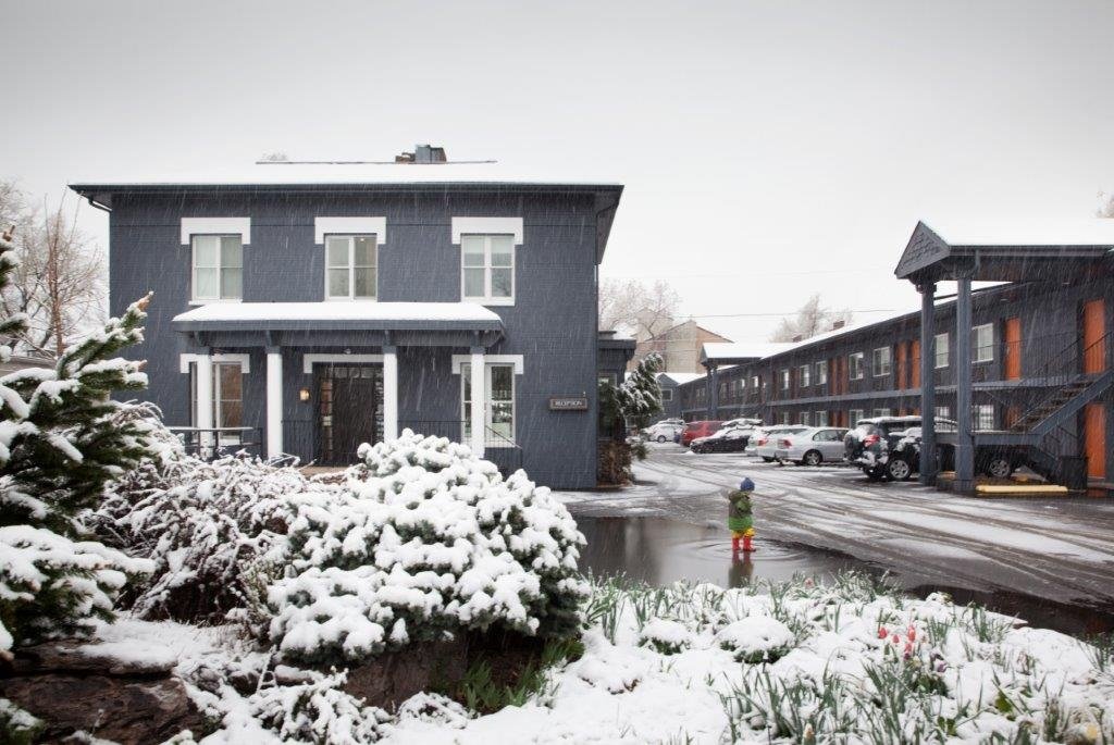 Basecamp Hotel Boulder