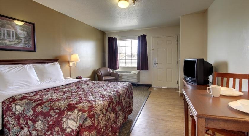 InTown Suites New Orleans/Harvey