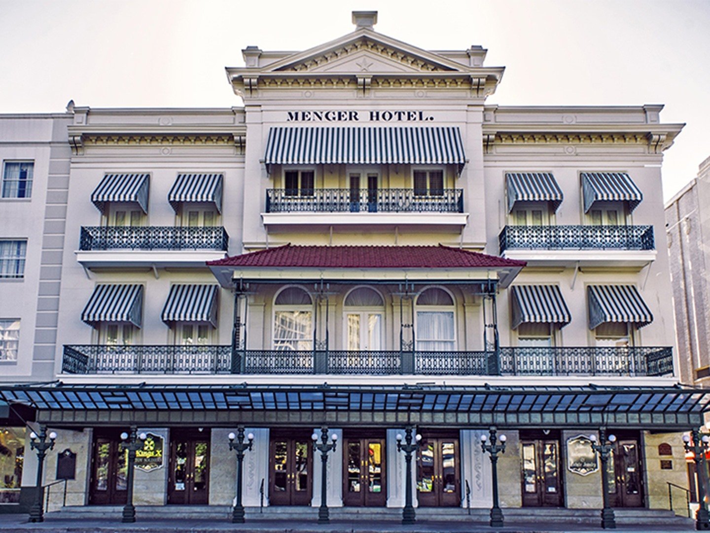 The Menger Hotel