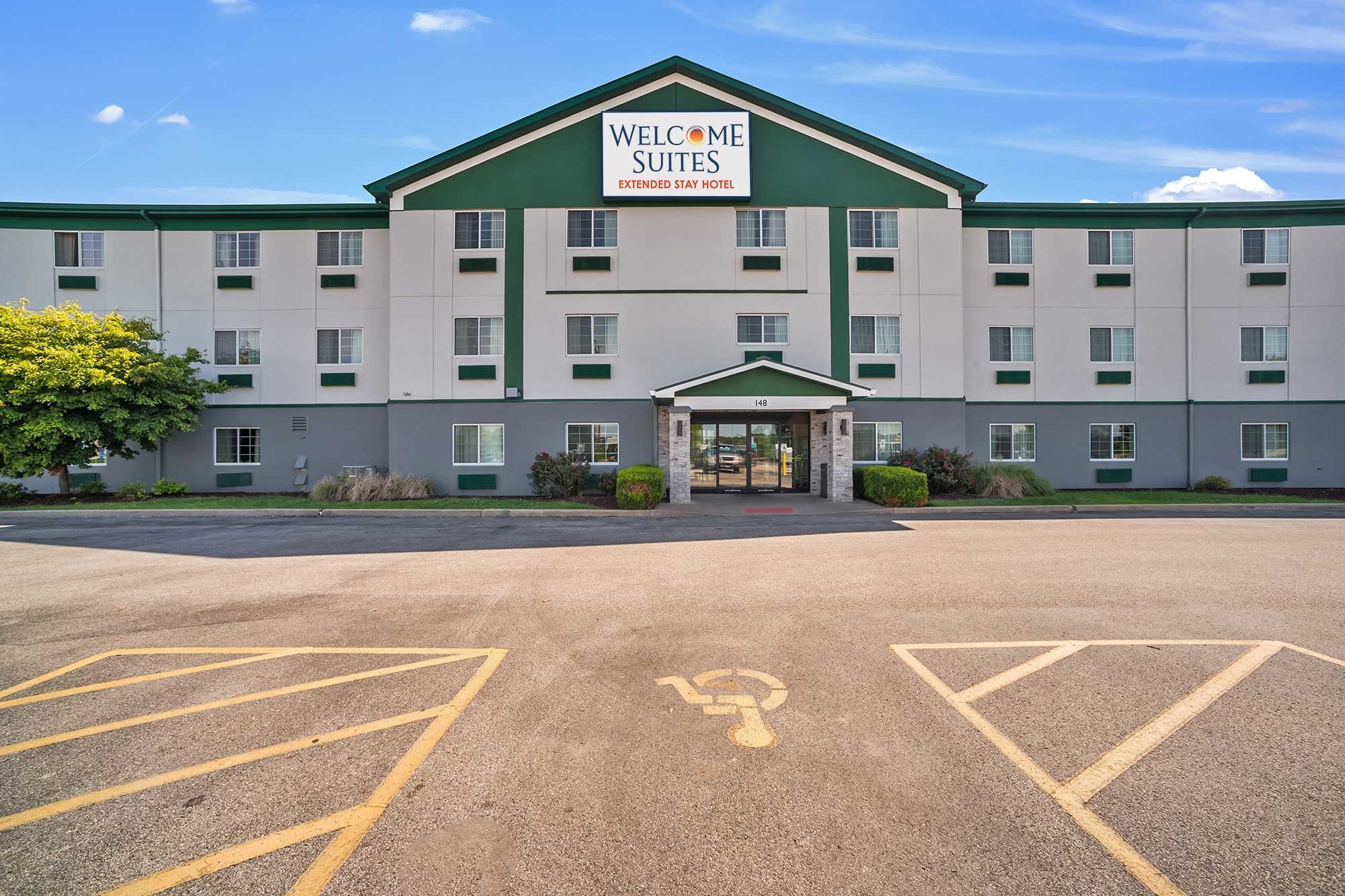 Welcome Suites O'Fallon