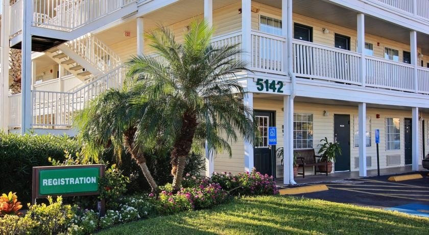InTown Suites of Corpus Christi