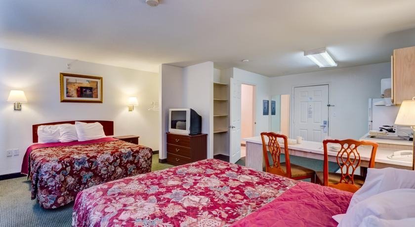 InTown Suites Denver Southeast/Aurora