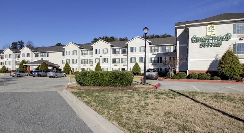 Intown Suites Extended Stay