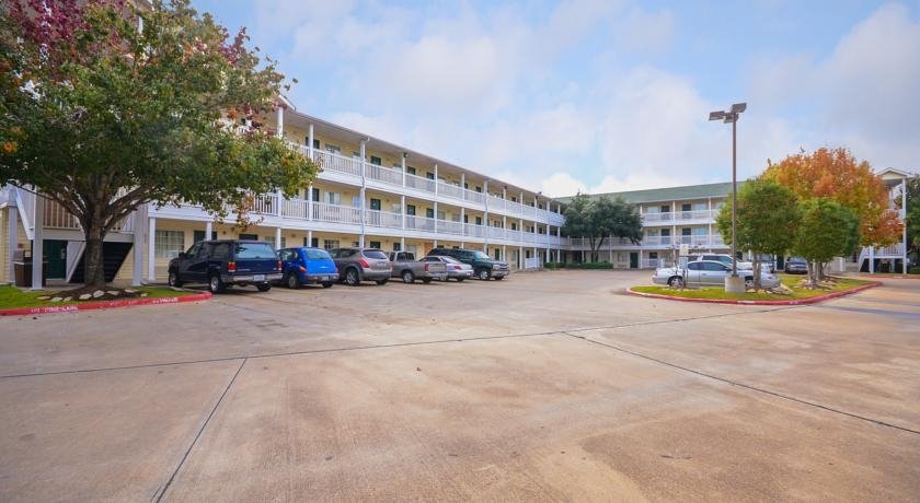 InTown Suites Stafford