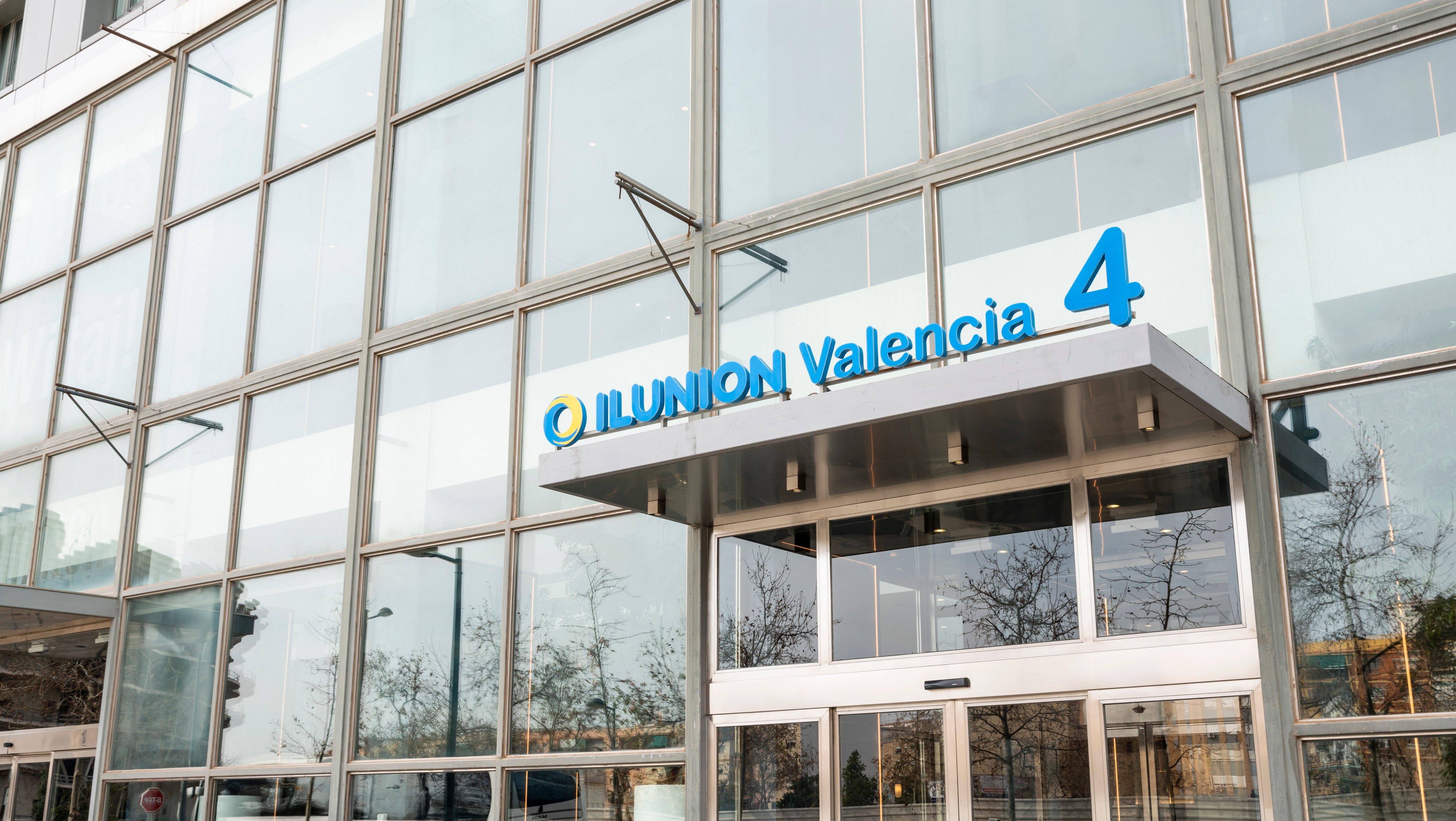 Hotel Ilunion Valencia
