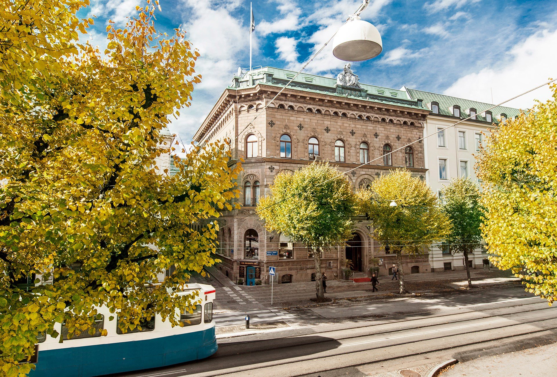Elite Plaza Hotel Goteborg