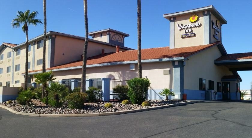 Vagabond Inn Executive Green Valley