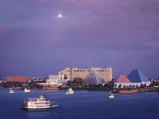 Moody Gardens Hotel, Spa & Conv Ctr