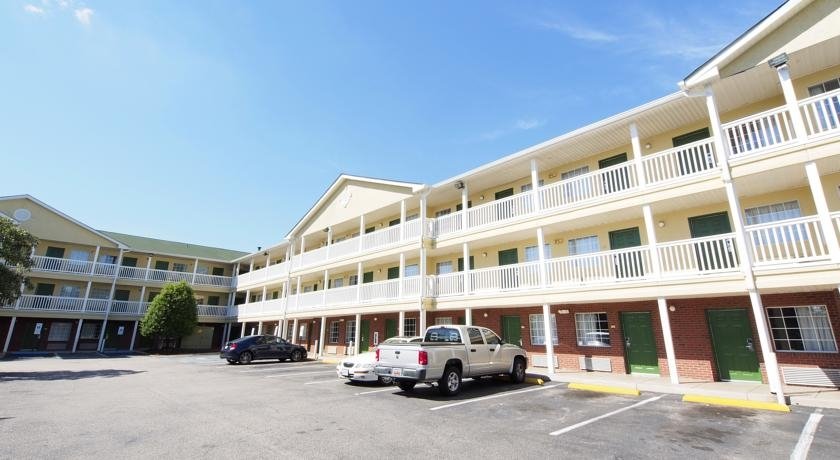 InTown Suites Chesapeake