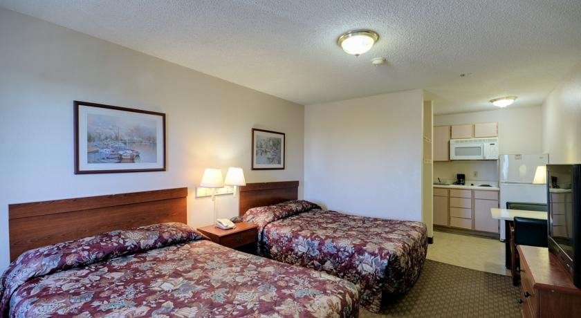 InTown Suites Hobby Airport