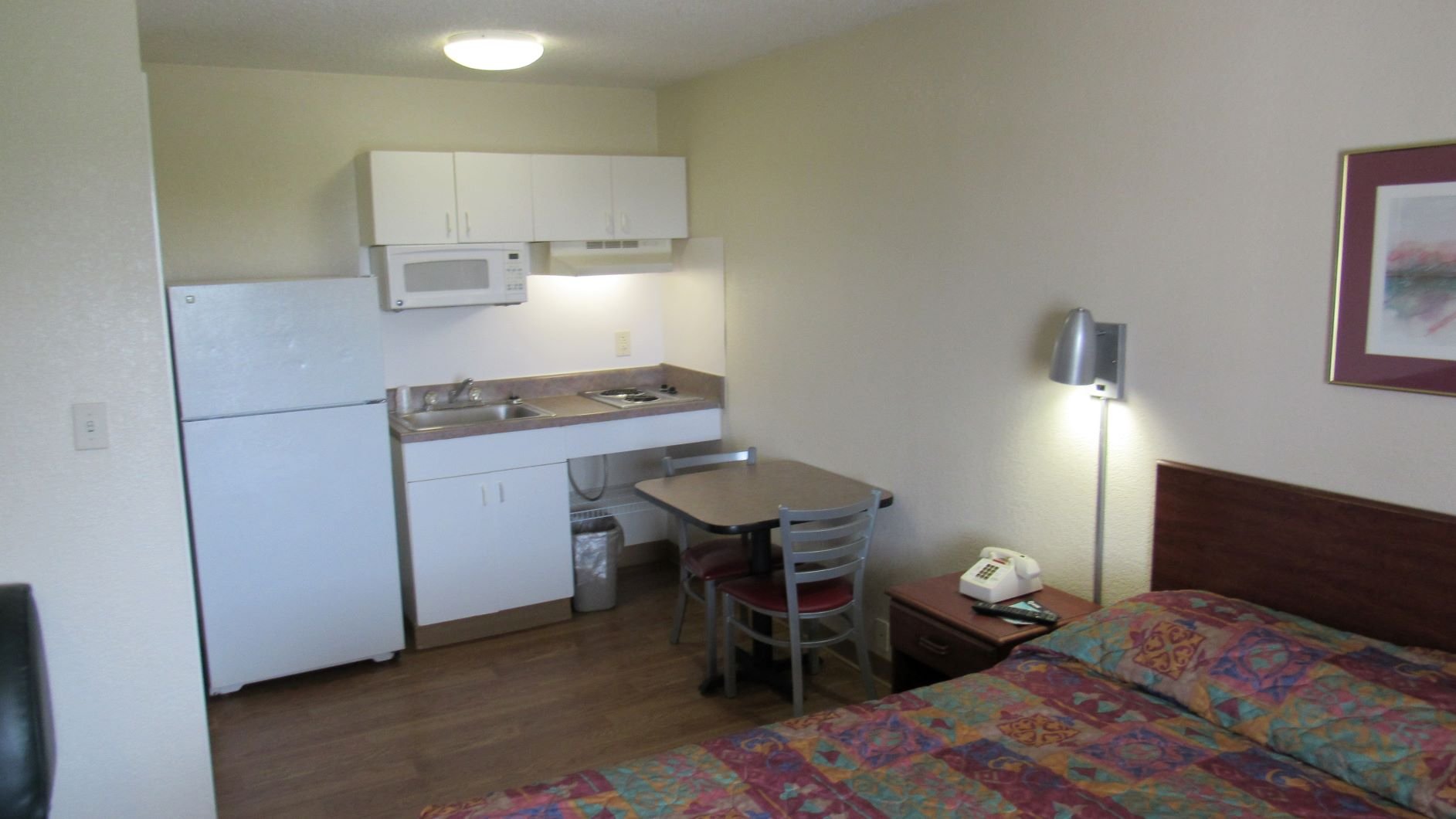 InTown Suites Lewisville