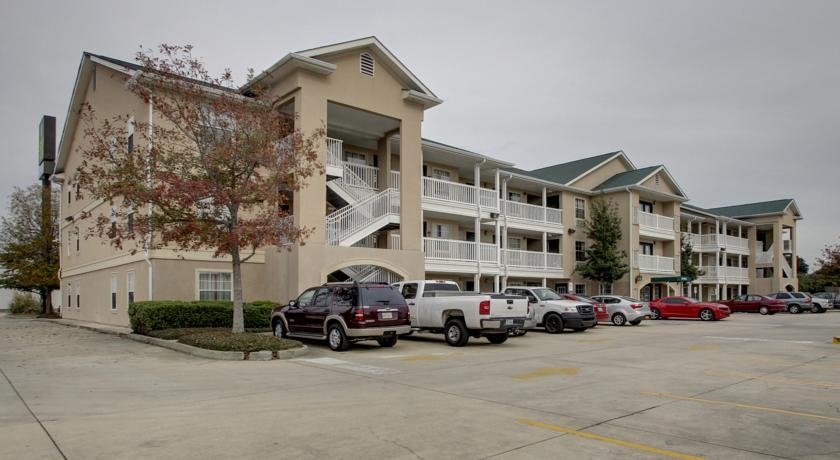 Intown Suites New Orleans Metairie