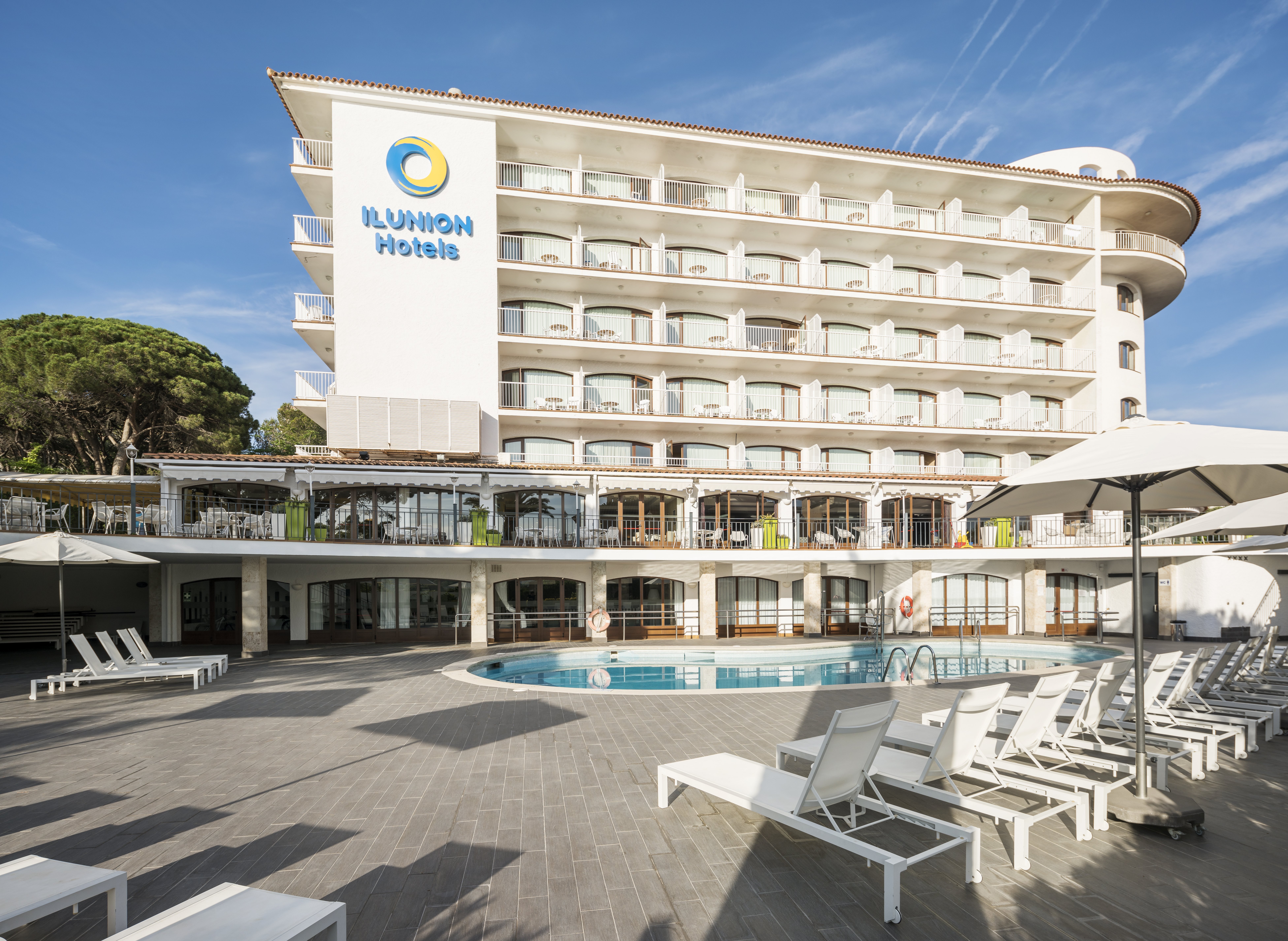 Hotel Ilunion Caleta Park