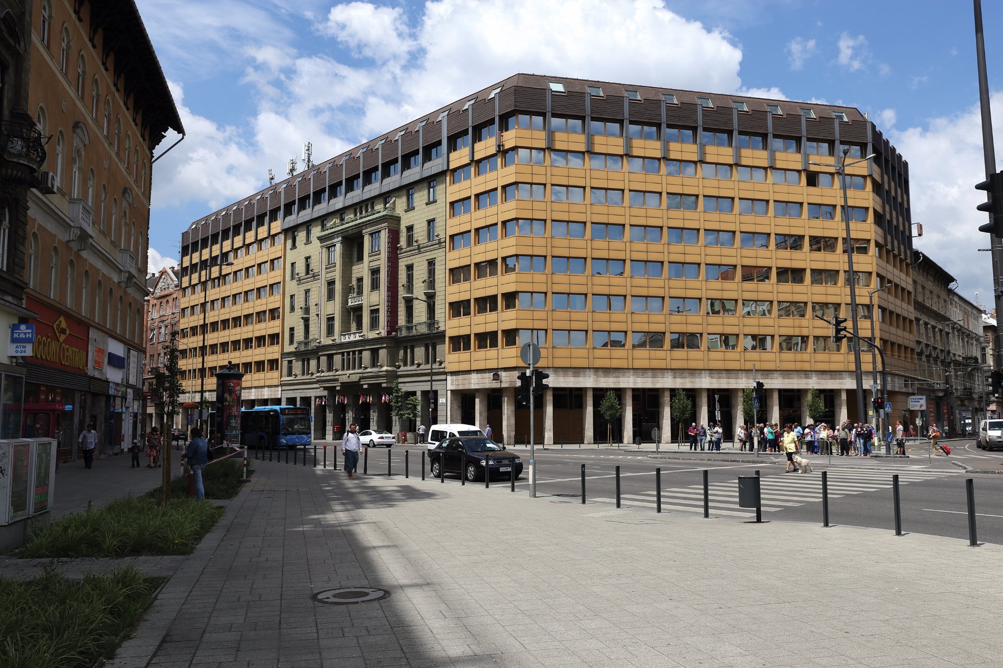 Danubius Hotel Hungaria
