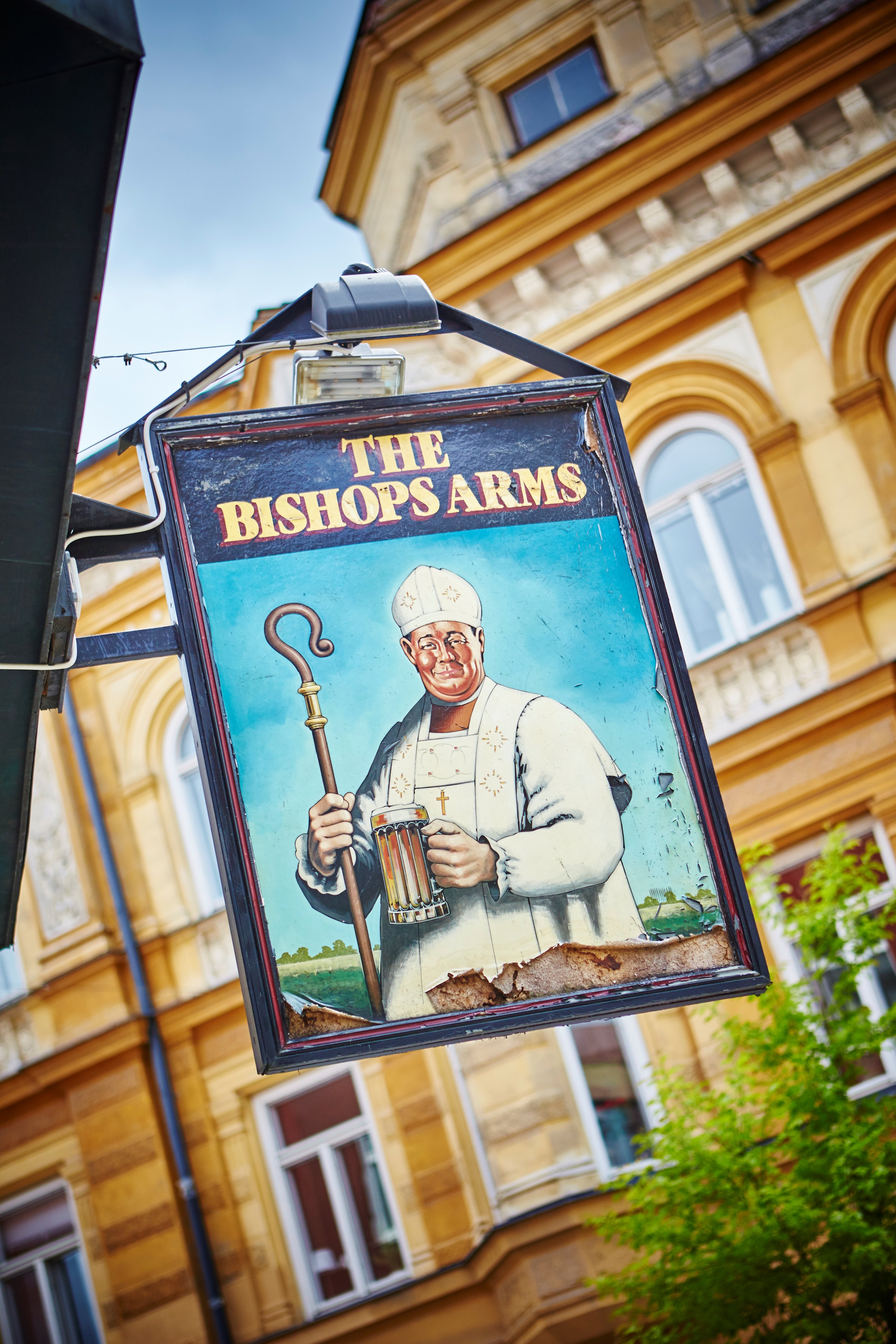 Bishops Inn Koping