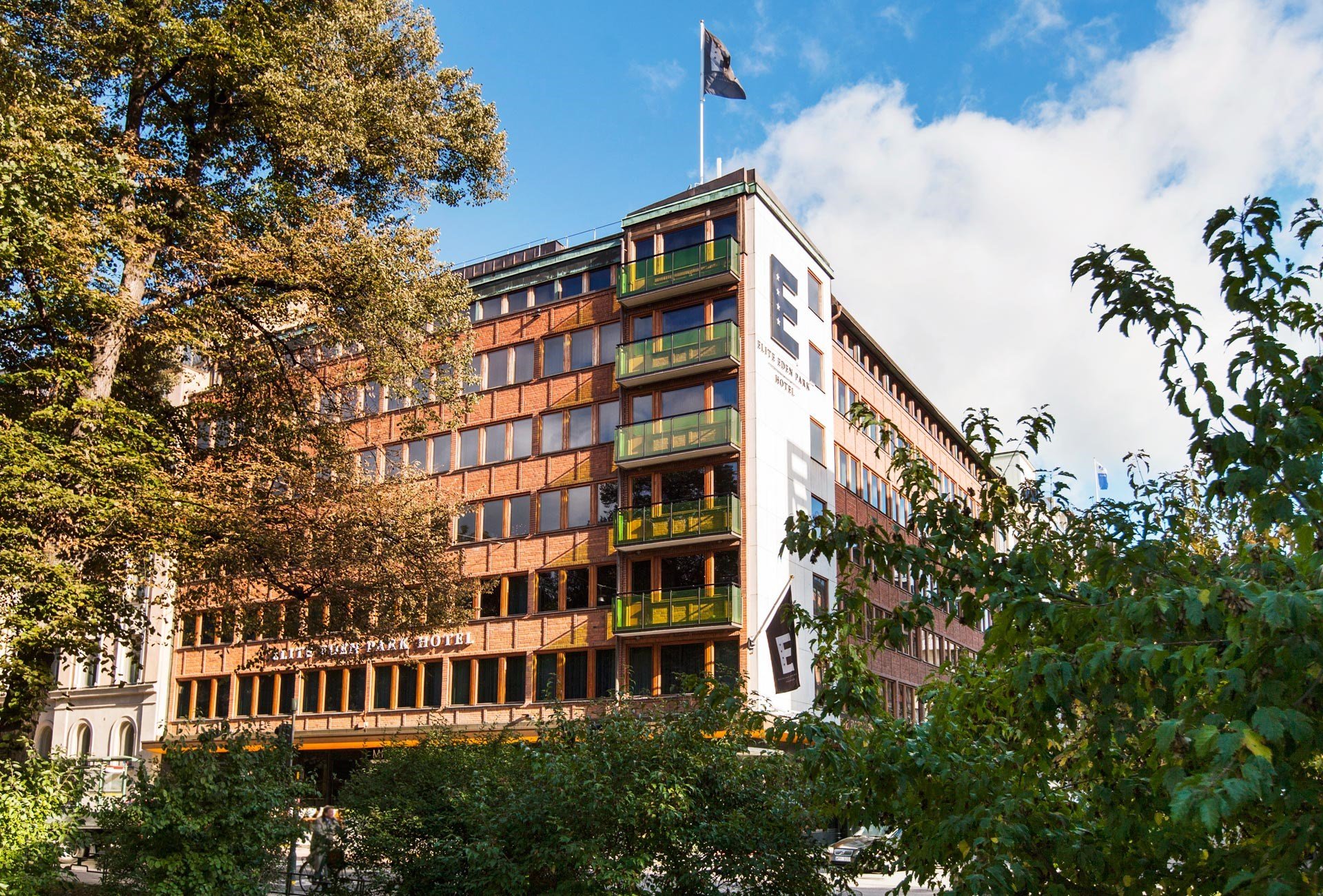 Elite Hotel Eden Park