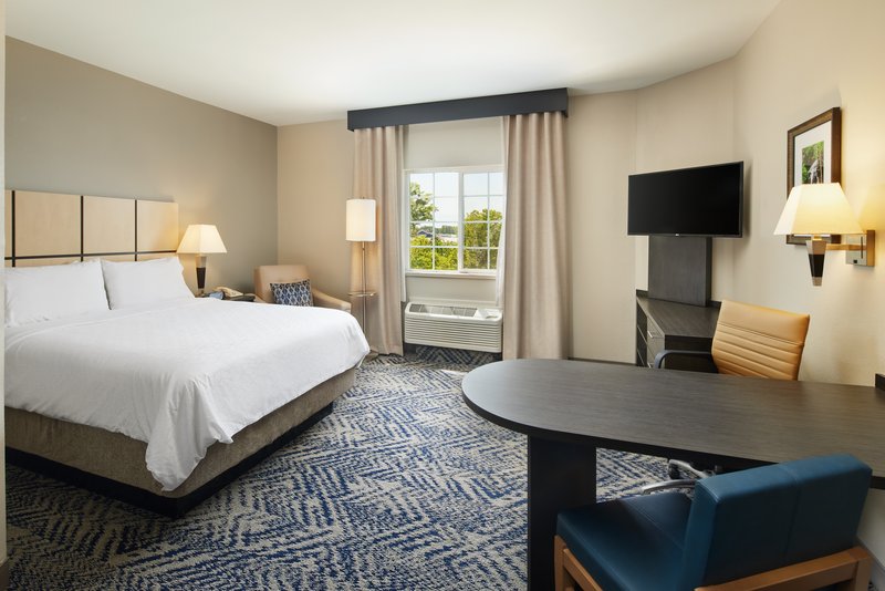 1 QUEEN BED STUDIO SUITE NONSMOKING