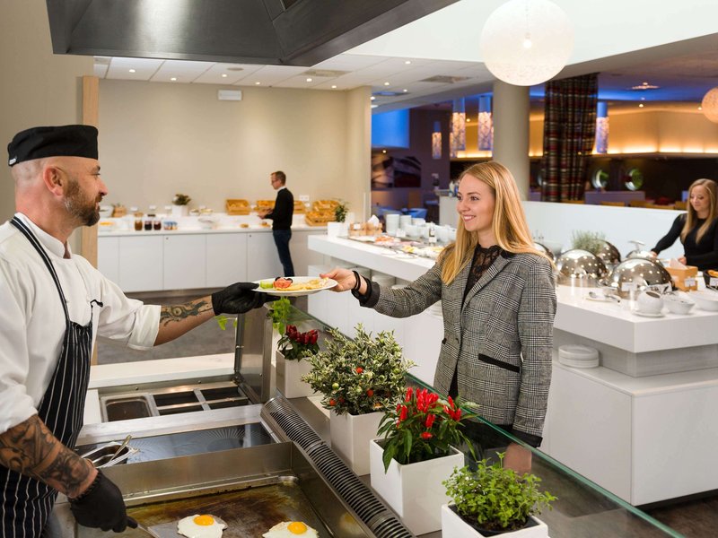 Novotel Praha Wenceslas Square, Prague