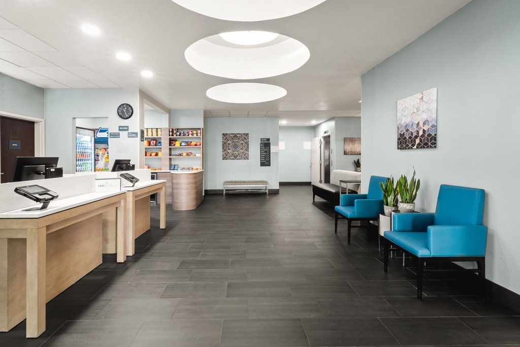 Lobby Entrance