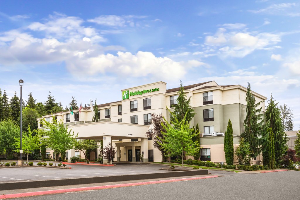 Holiday Inn & Suites Bothell Exterior