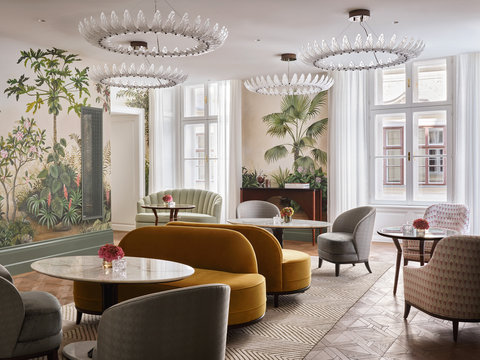 Rosewood Vienna Salon Aurelie