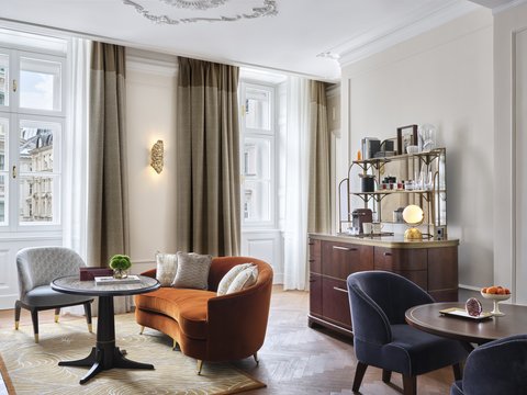 Rosewood Vienna_Deluxe Room