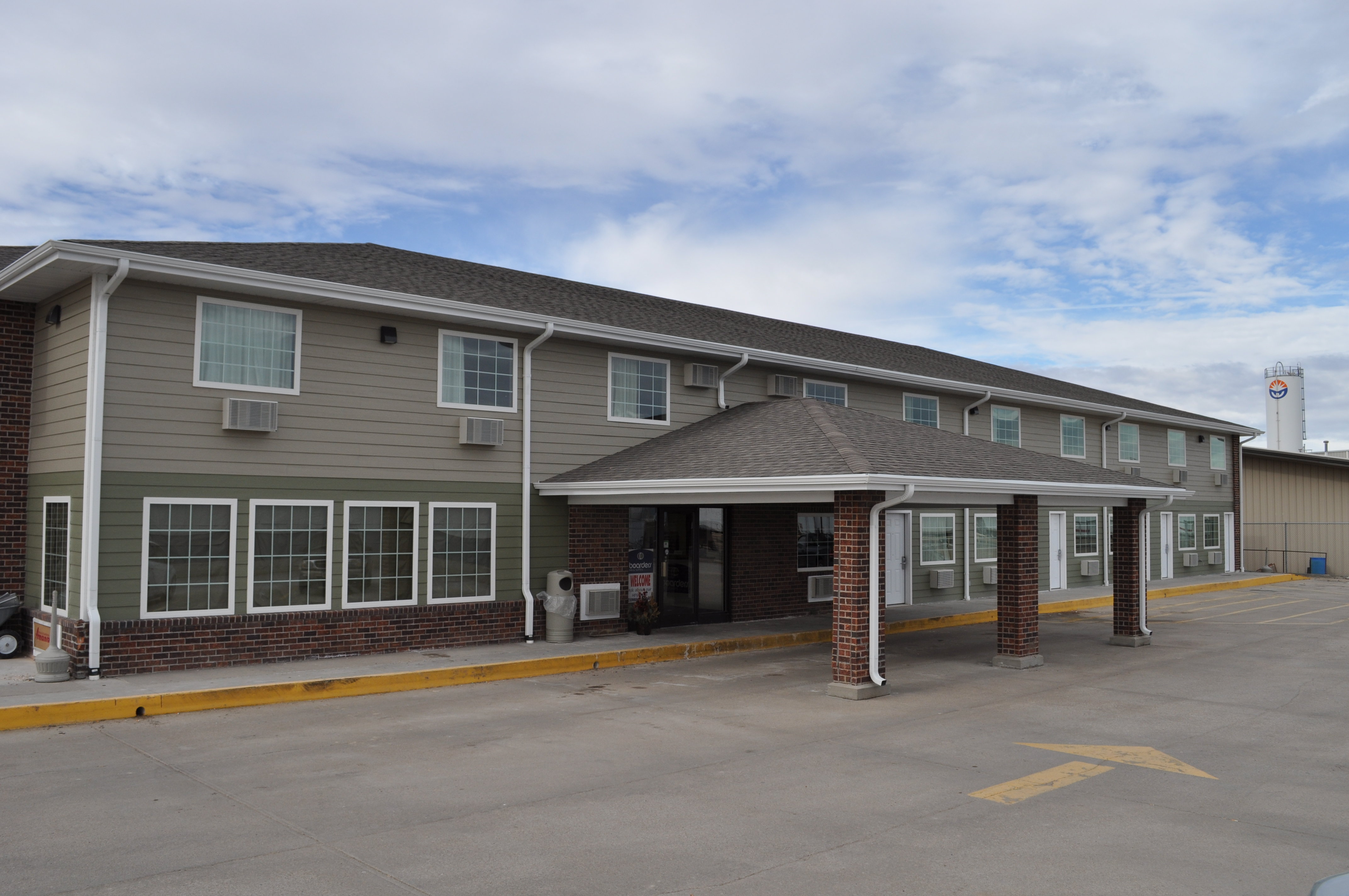 Boarders Inn & Suites by Cobblestone