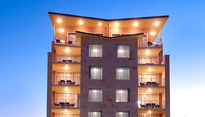 CBD Executive Apartments