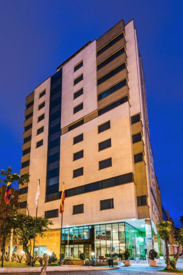 Hotel Andes Plaza