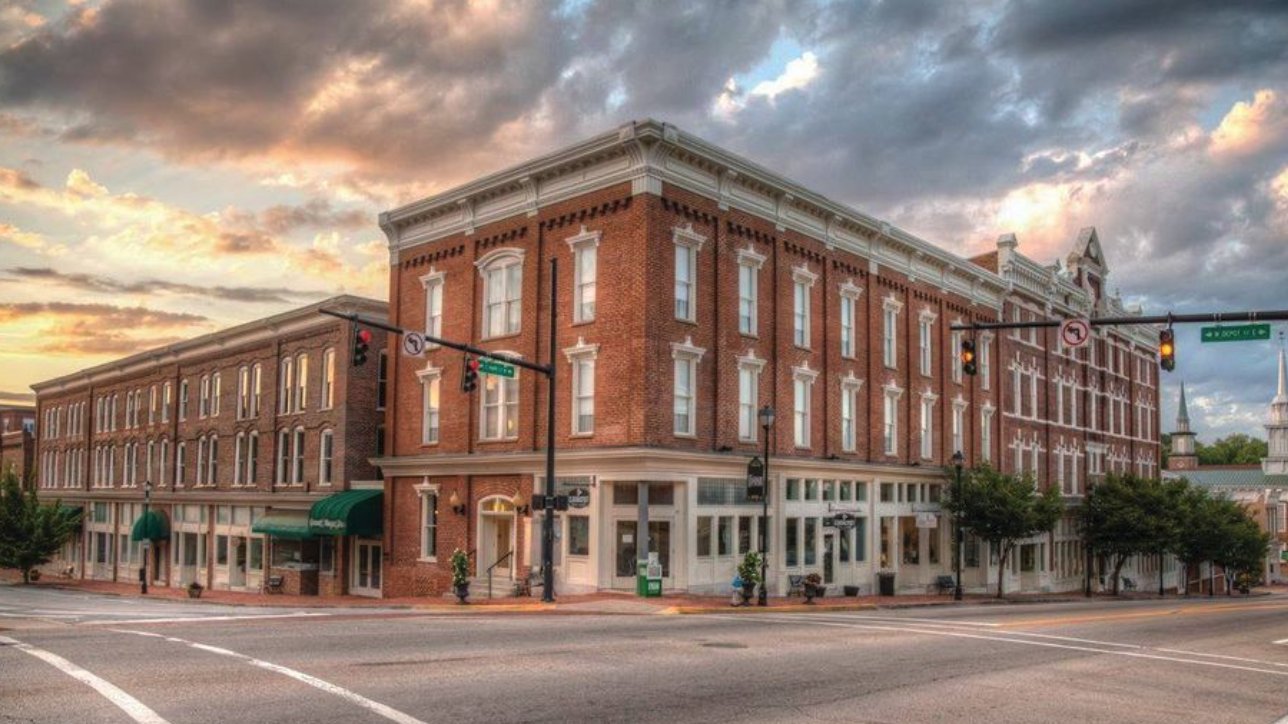 General Morgan Inn & Conference Center