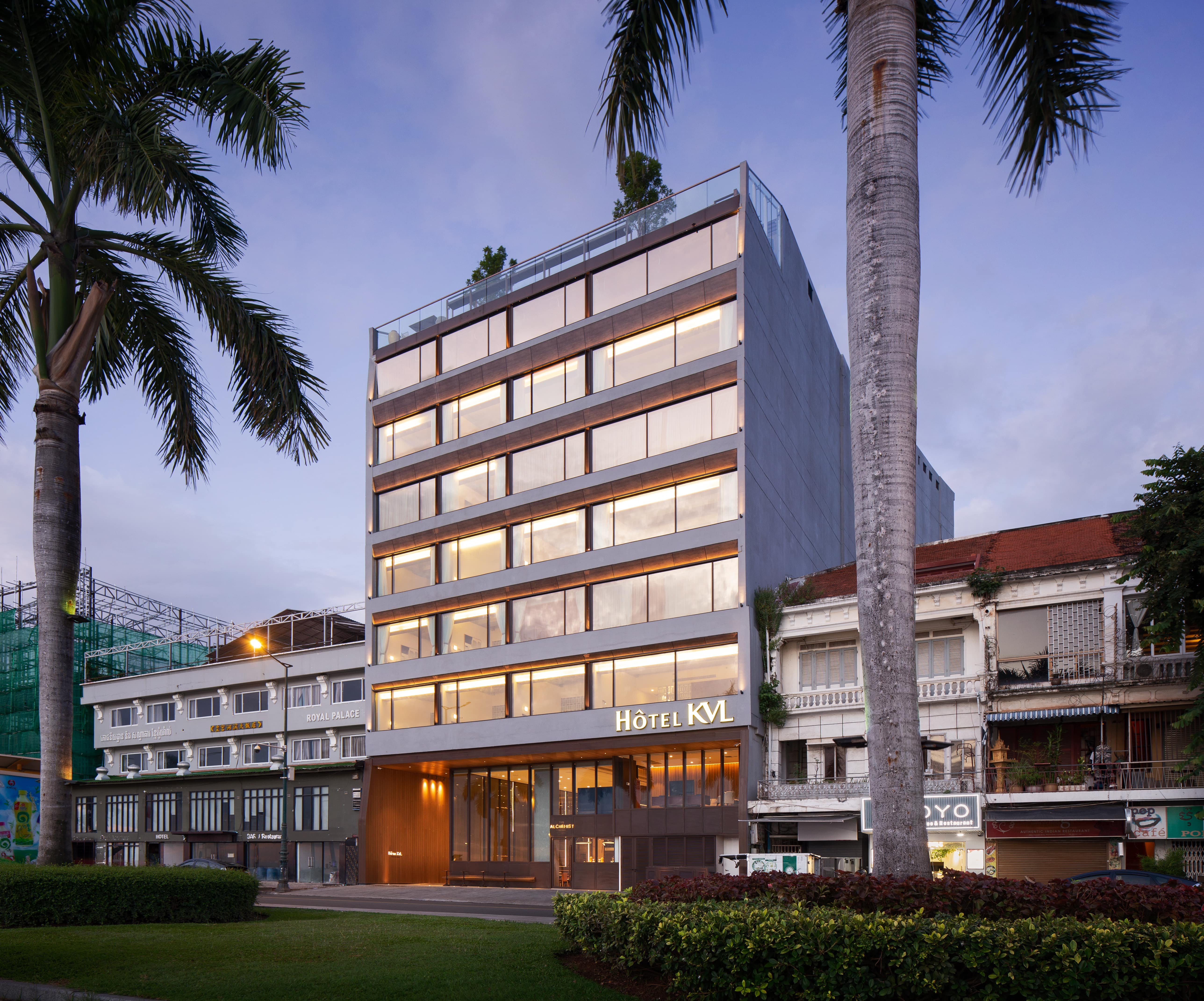 Hotel KVL
