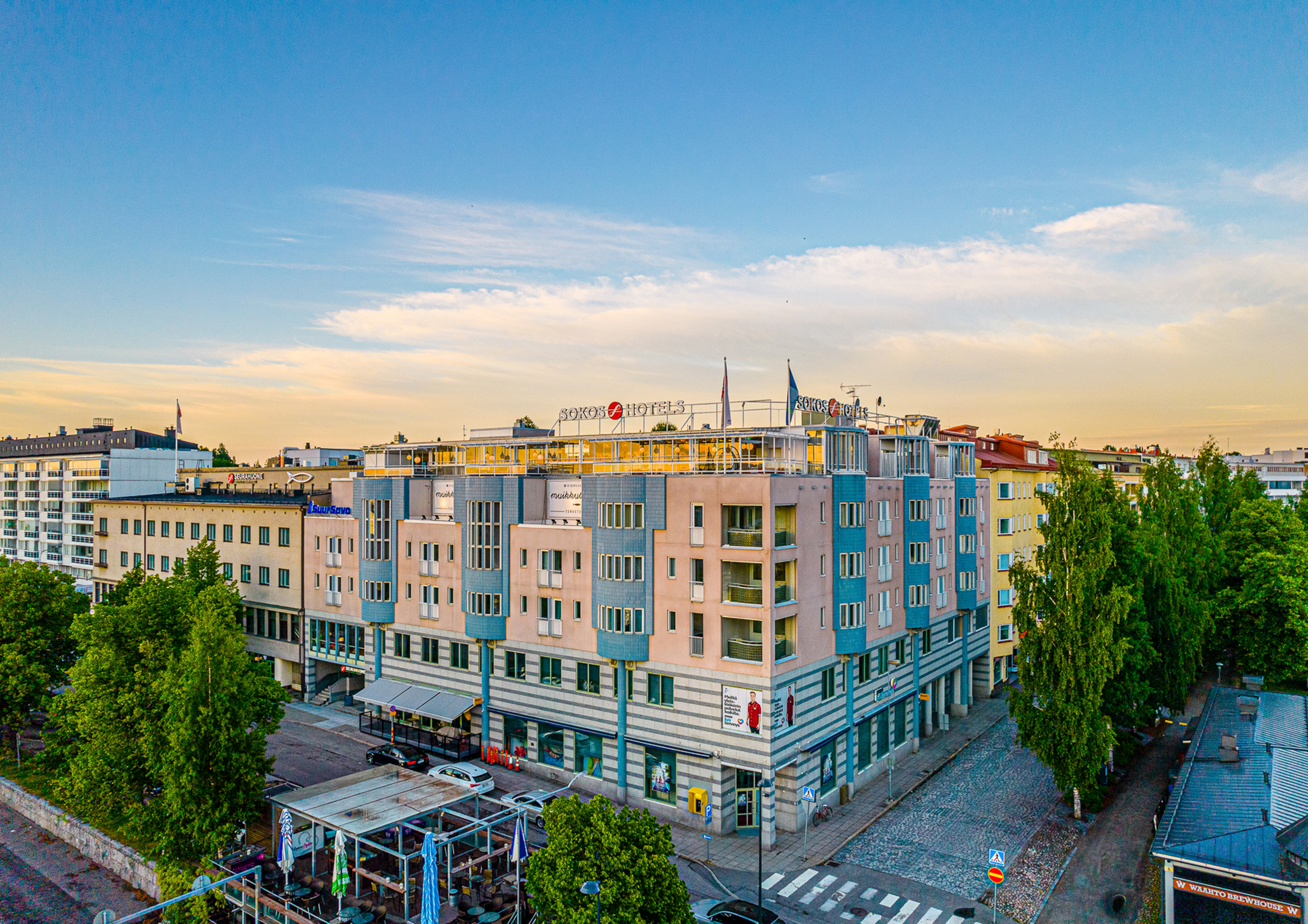 Original Sokos Hotel Seurahuone