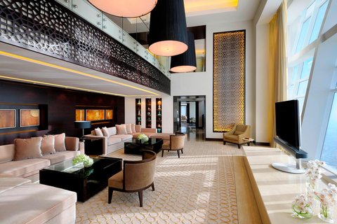 Penthouse Suite Majlis