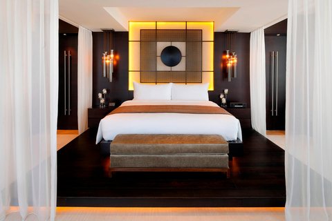 Penthouse Suite Bedroom