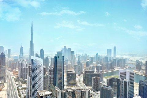 Penthouse Suite - Burj Khalifa & City View