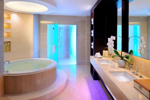 Penthouse Suite Bathroom
