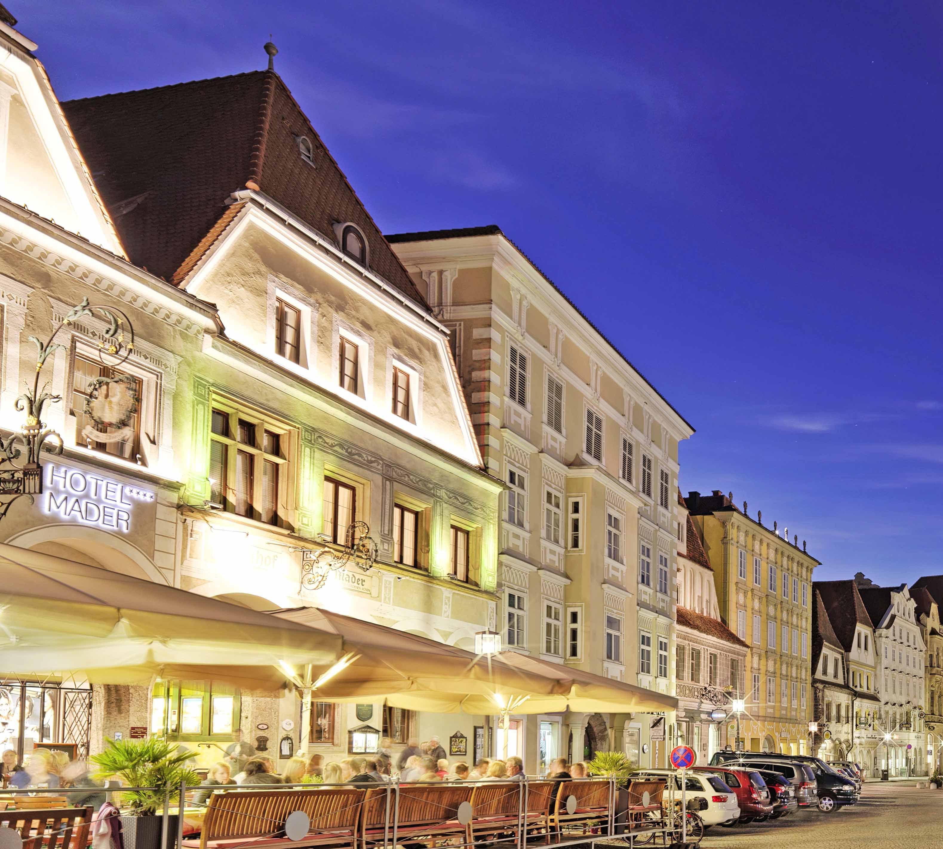 Landhotel Mader