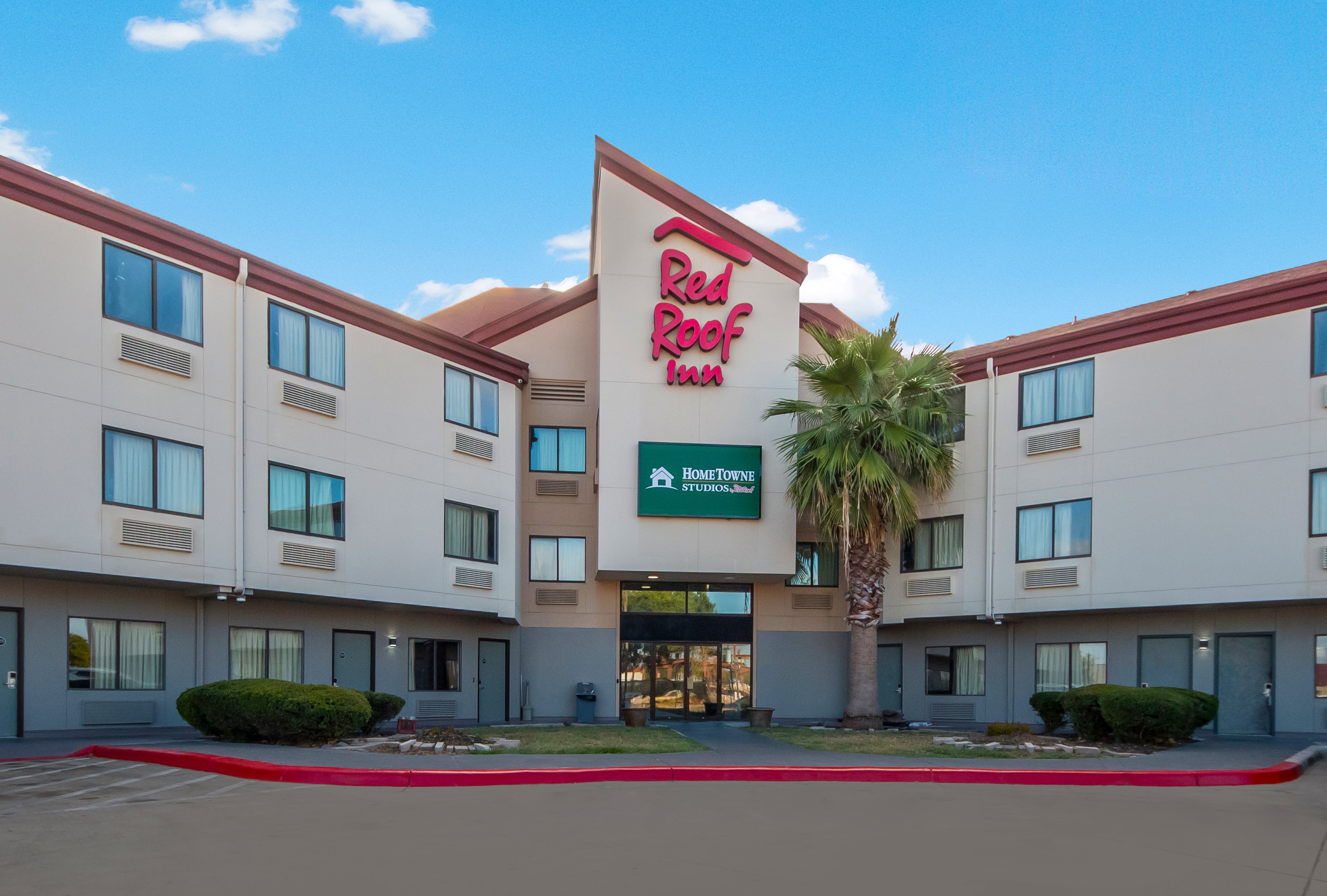 Red Roof Inn San Antonio SeaWorld/NW
