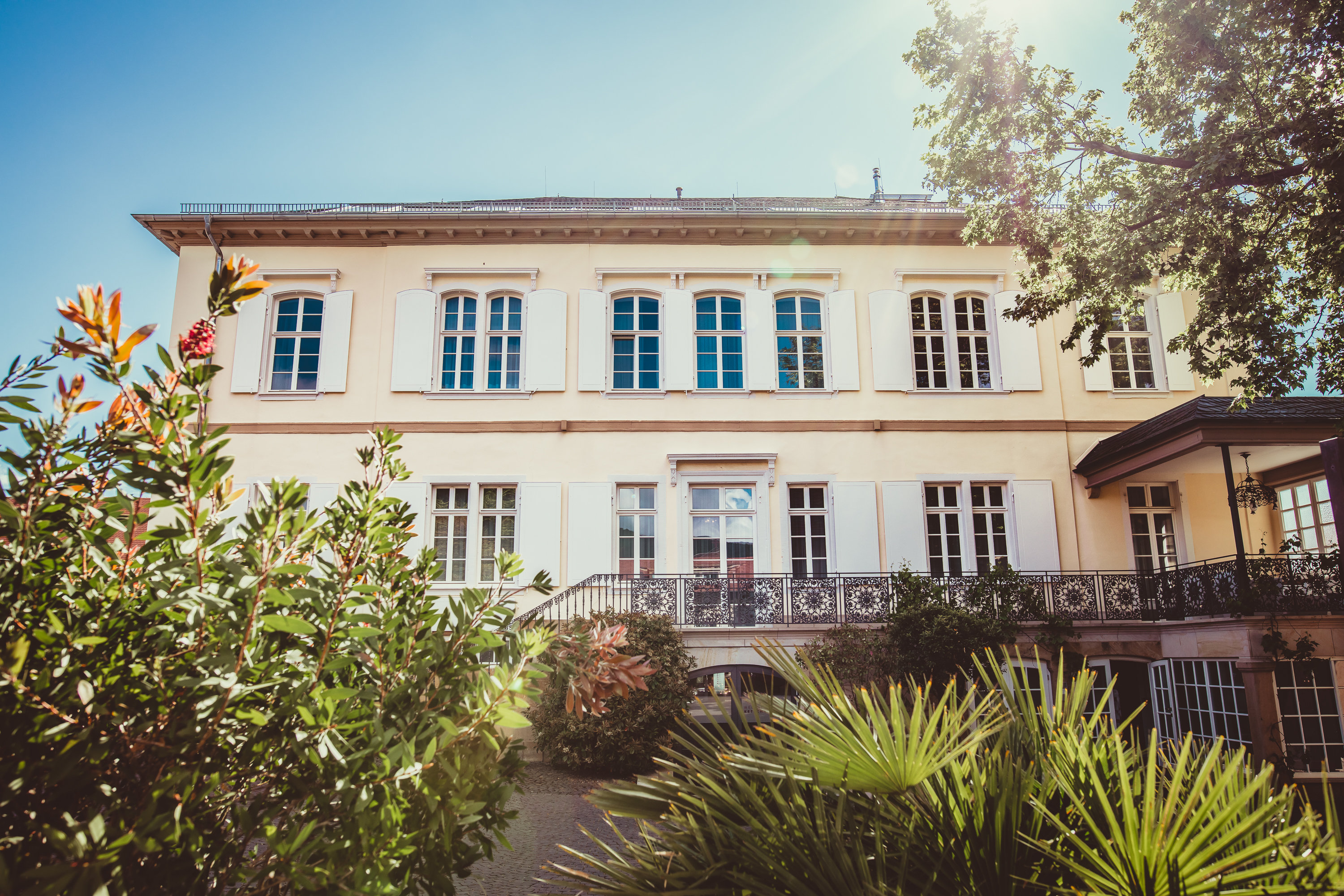Ketschauer Hof - Hotel & Restaurant