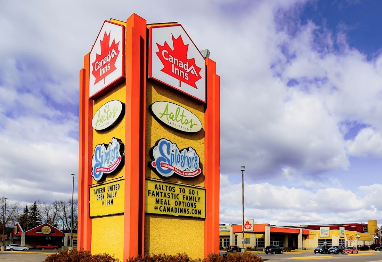 Canad Inns Garden City