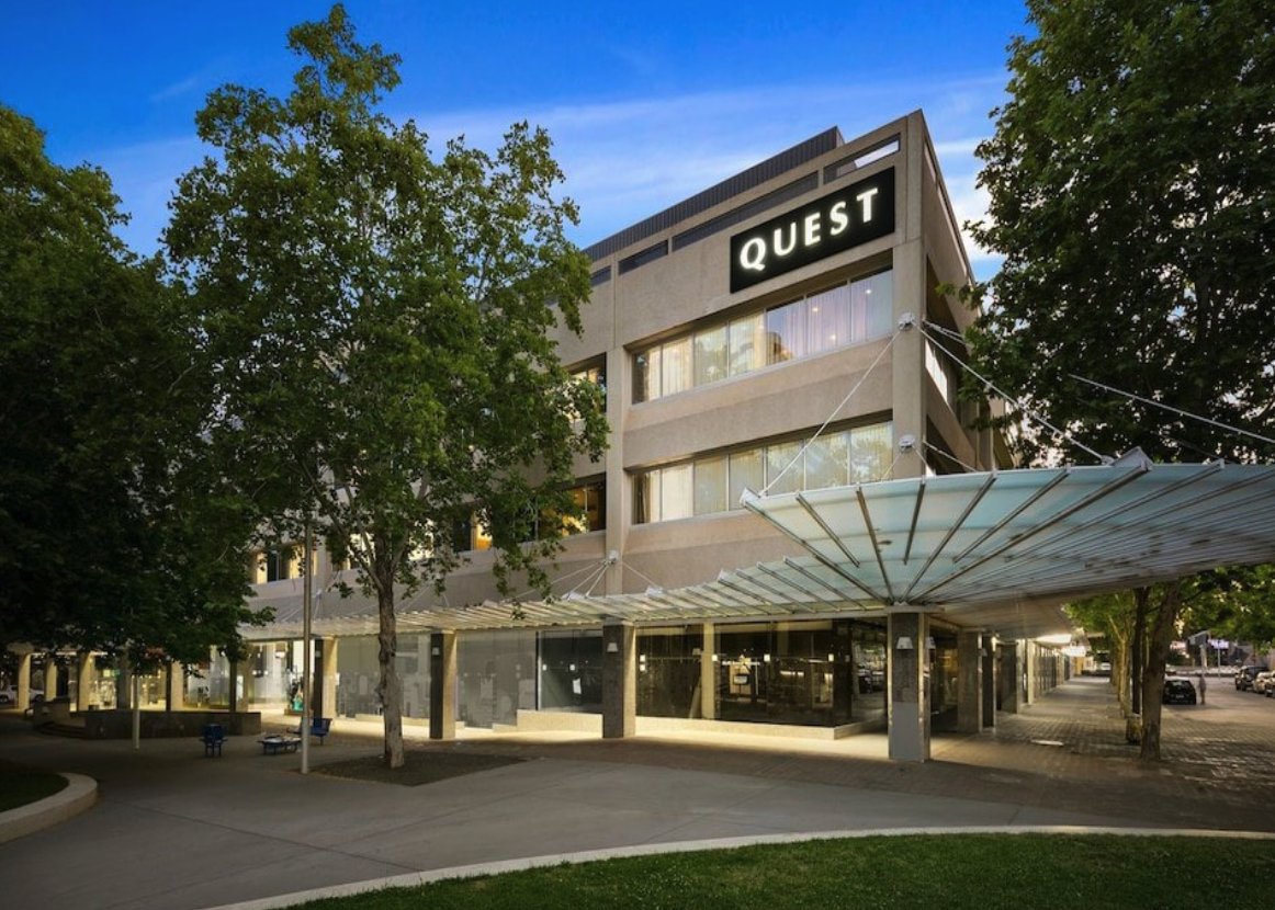Quest Canberra City Walk