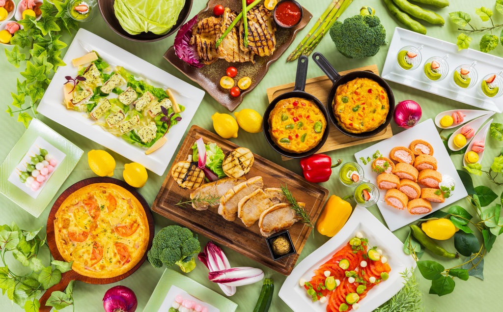 Restaurant Sora Menu Image