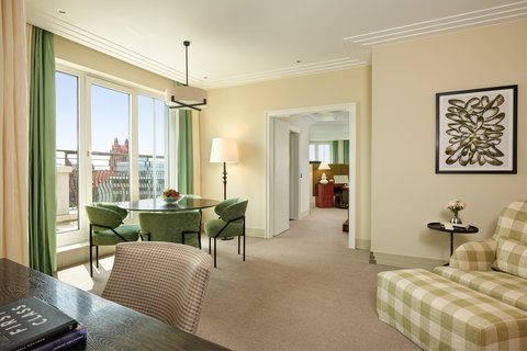 The Charles Hotel - Forte Family Suite
