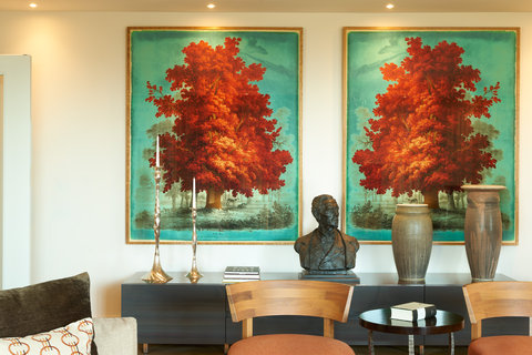 RFH The Charles Hotel - Monforte Suite